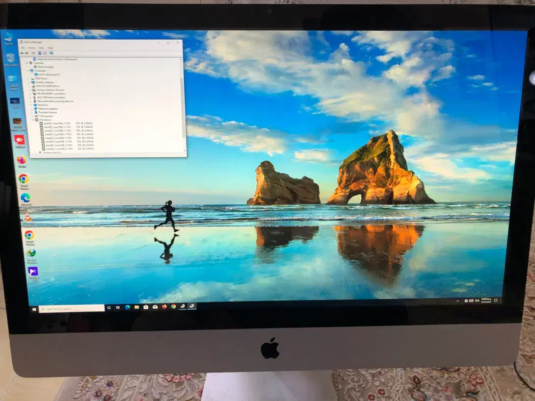 آی مک 27 اینچ اپل iMac Apple رم 16 هارد 1 گرافیک 2|رایانه رومیزی|بندرعباس, |دیوار