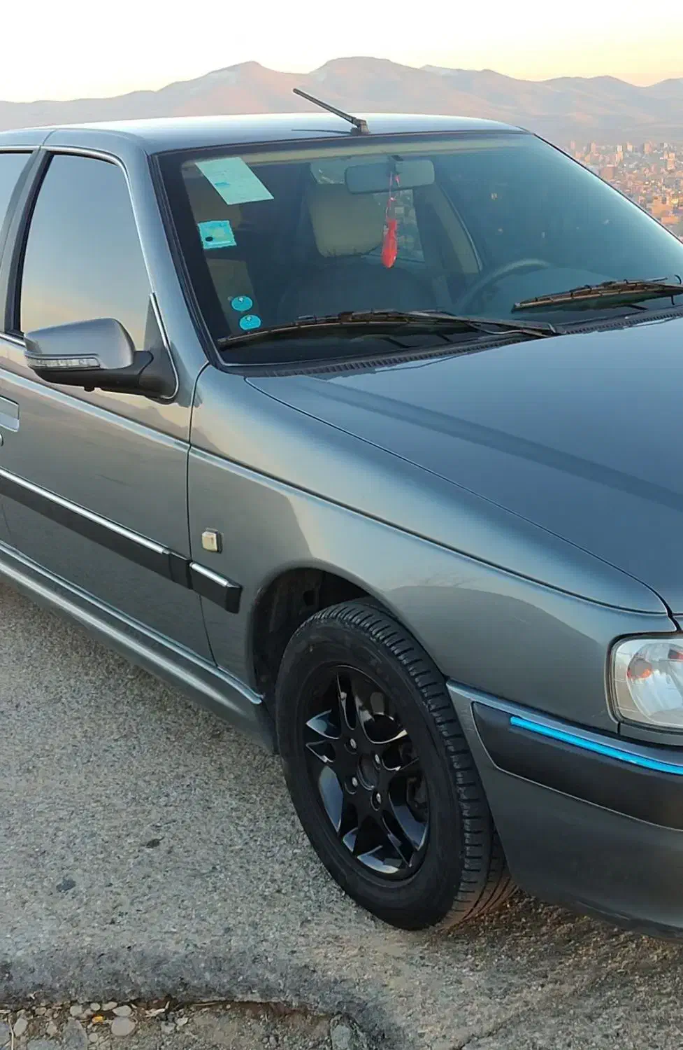 پژو پارس دوگانه سوز|خودرو سواری و وانت|تهران, شهید فکوری|دیوار