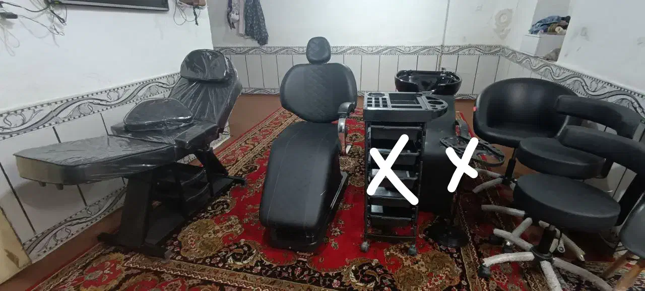 وسایل آرایشگاه|آرایشگاه و سالن‌های زیبایی|تایباد, |دیوار