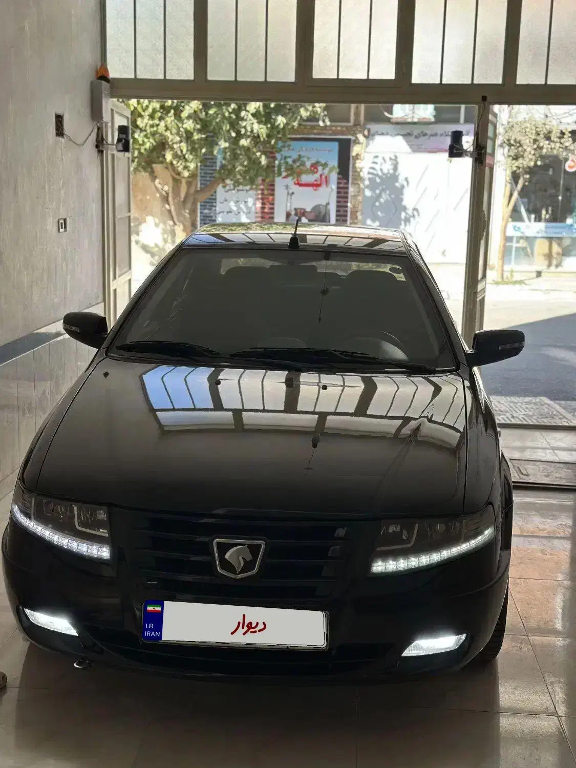 سورن پلاسef7 1400بدون رنگ|خودرو سواری و وانت|پیرانشهر, |دیوار