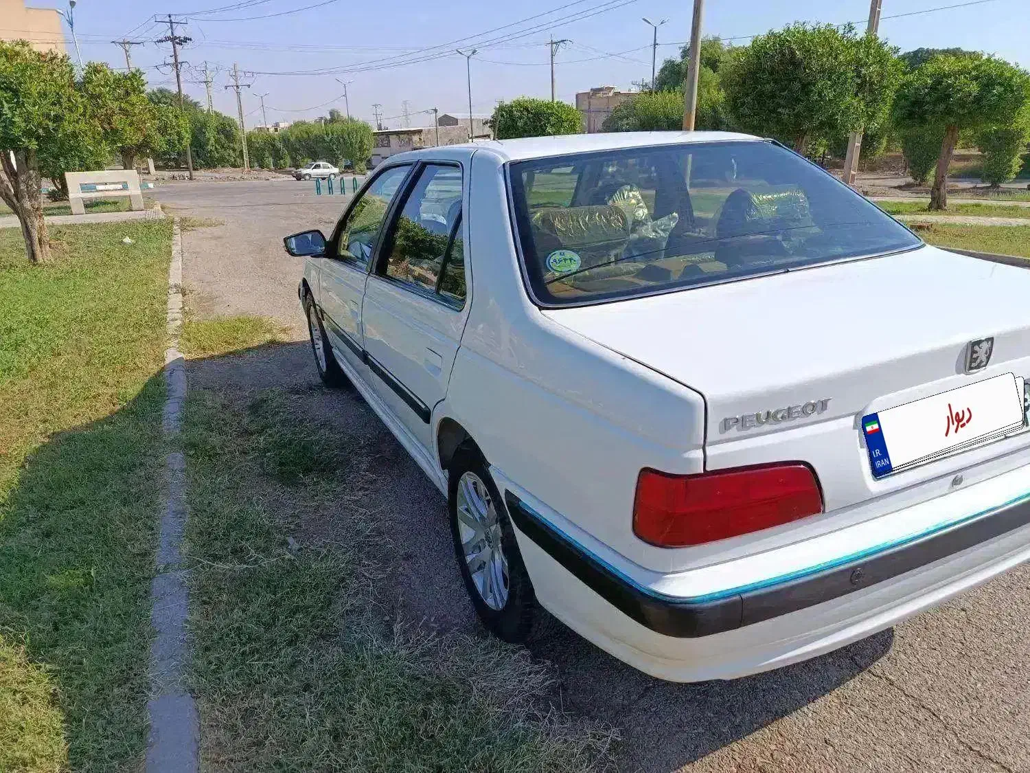 پارس tu5 مدل 1401/12/28|خودرو سواری و وانت|دزفول, |دیوار