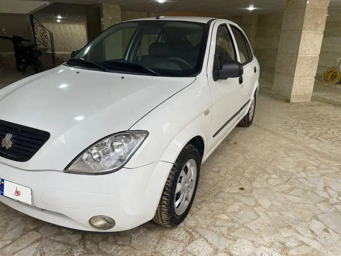 تیبا ۲ مدل ۱۴۰۰ تک برگ|خودرو سواری و وانت|رشت, گلسار|دیوار