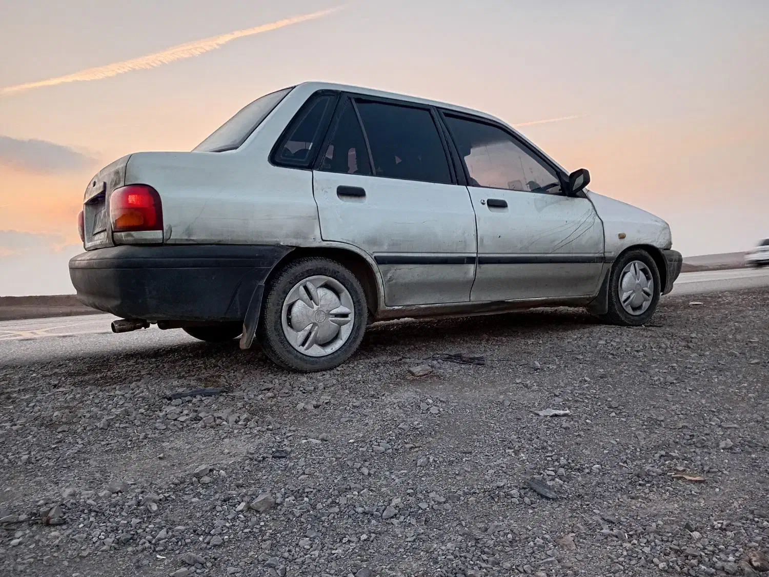 پراید ۷۹|خودرو سواری و وانت|اهواز, شهرک دانشگاه|دیوار