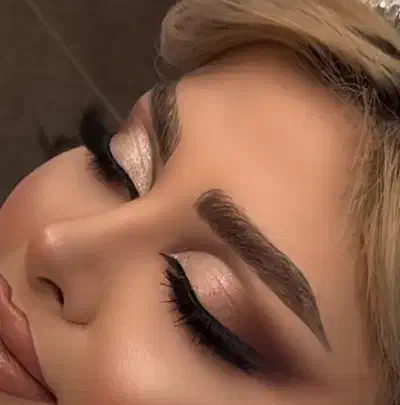 میکاپ حرفه ای اماده همکاری با سالن|خدمات آرایشگری و زیبایی|ملایر, |دیوار