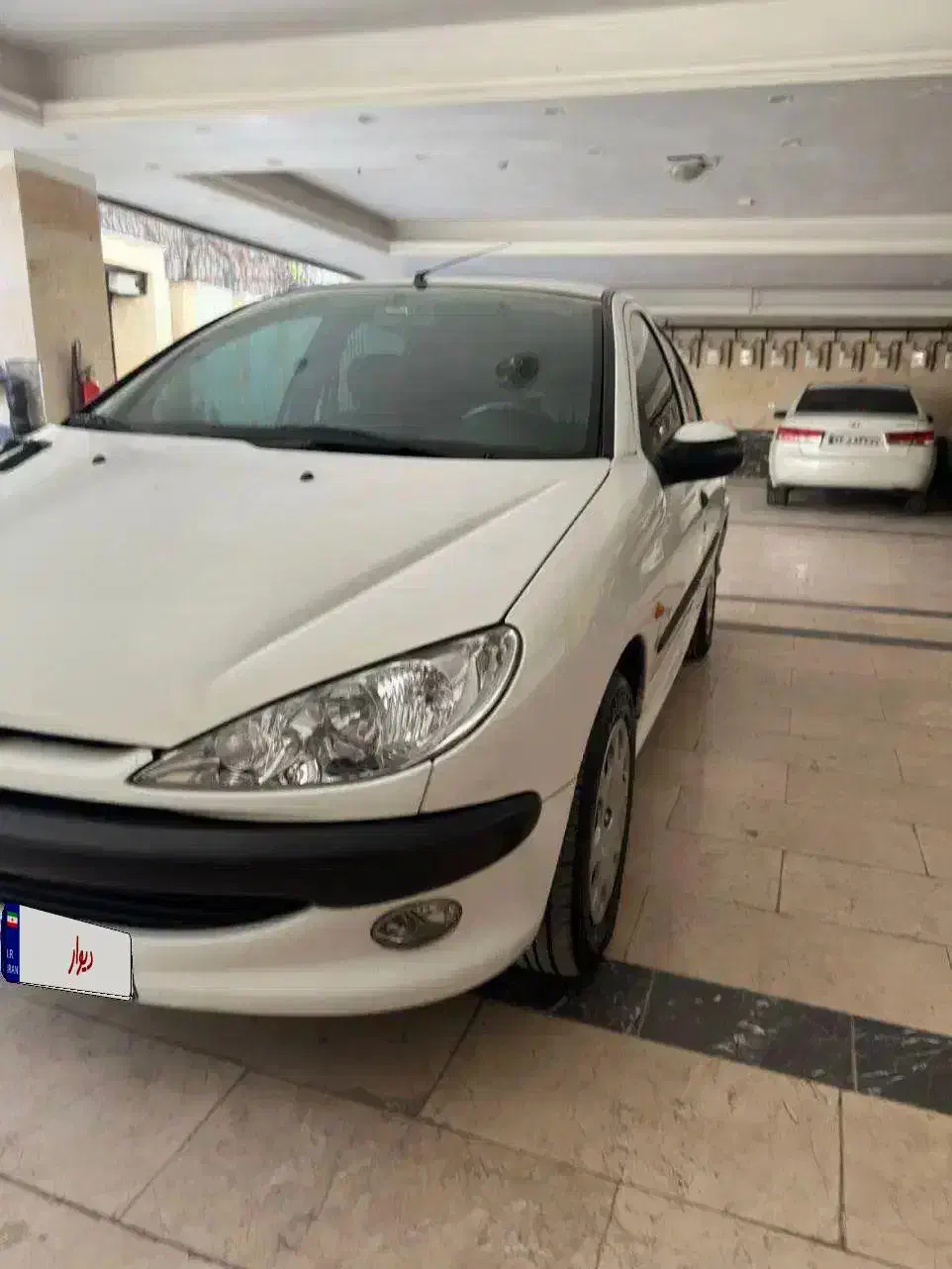 ۲۰۶ sd مدل ۹۰|خودرو سواری و وانت|شهر ری, دولت‌آباد|دیوار