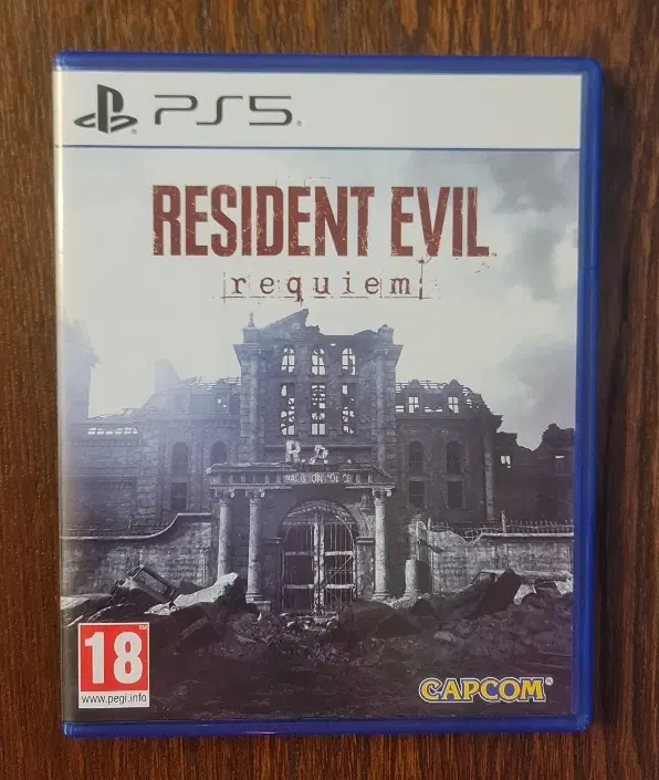 بازی resident evil requiem|کنسول، بازی ویدئویی و آنلاین|تهران, یوسفآباد|دیوار