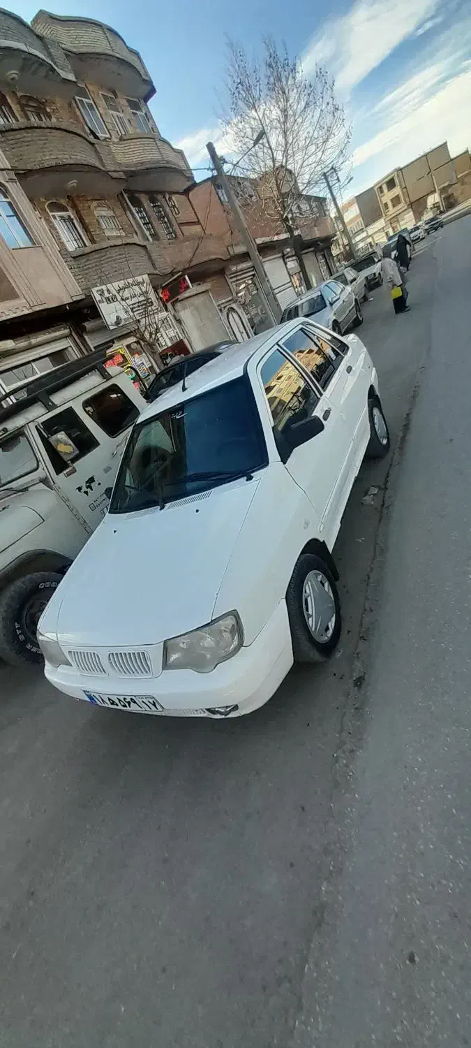 پراید 132مدل 89دوگانه|خودرو سواری و وانت|ارومیه, |دیوار