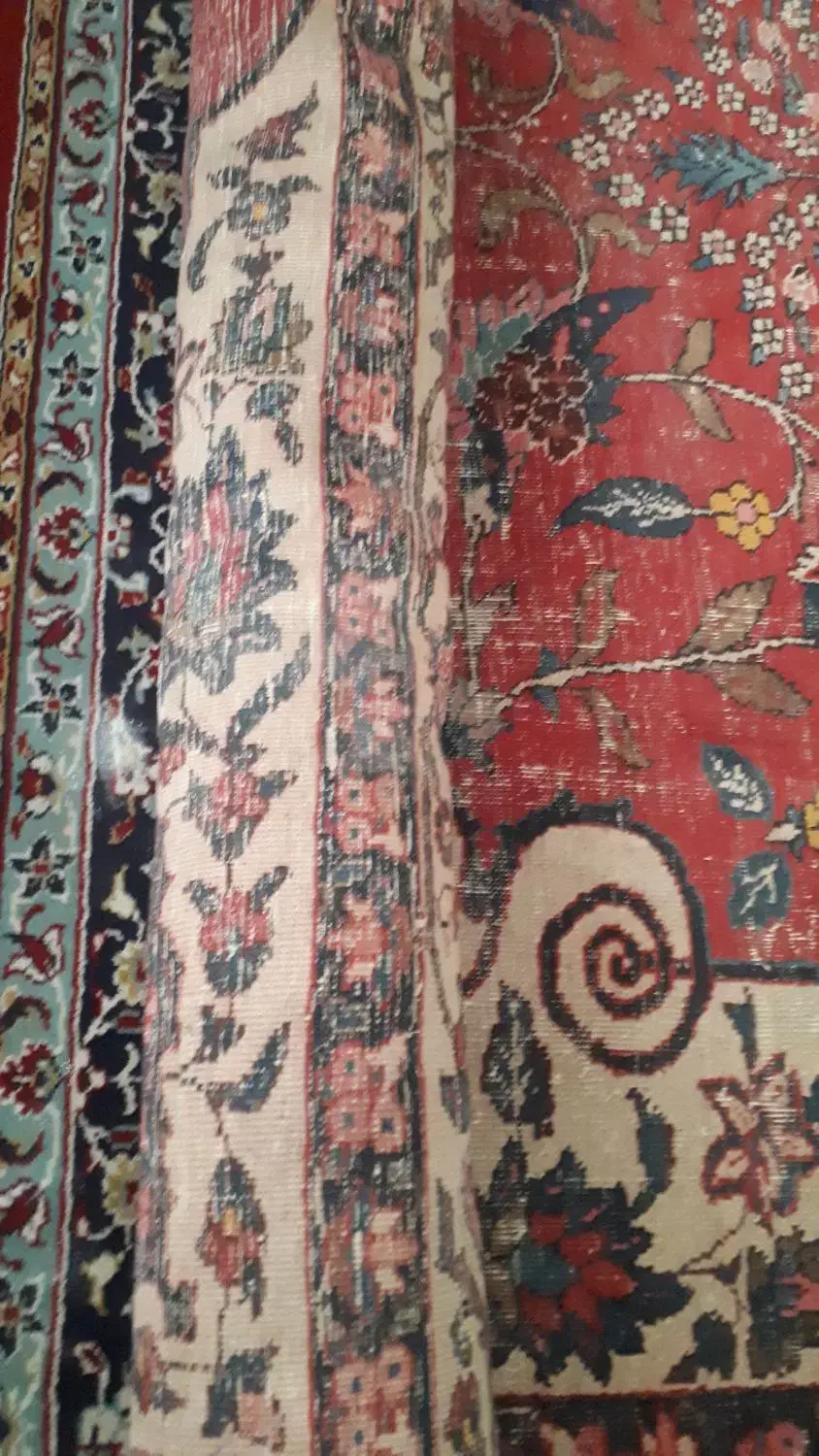 فرش دستباف|فرش|دزفول, |دیوار