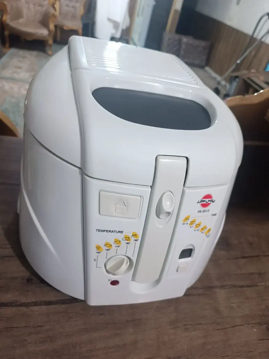 سرخ کن|اجاق گاز و لوازم برقی پخت‌وپز|نیشابور, مدرس|دیوار