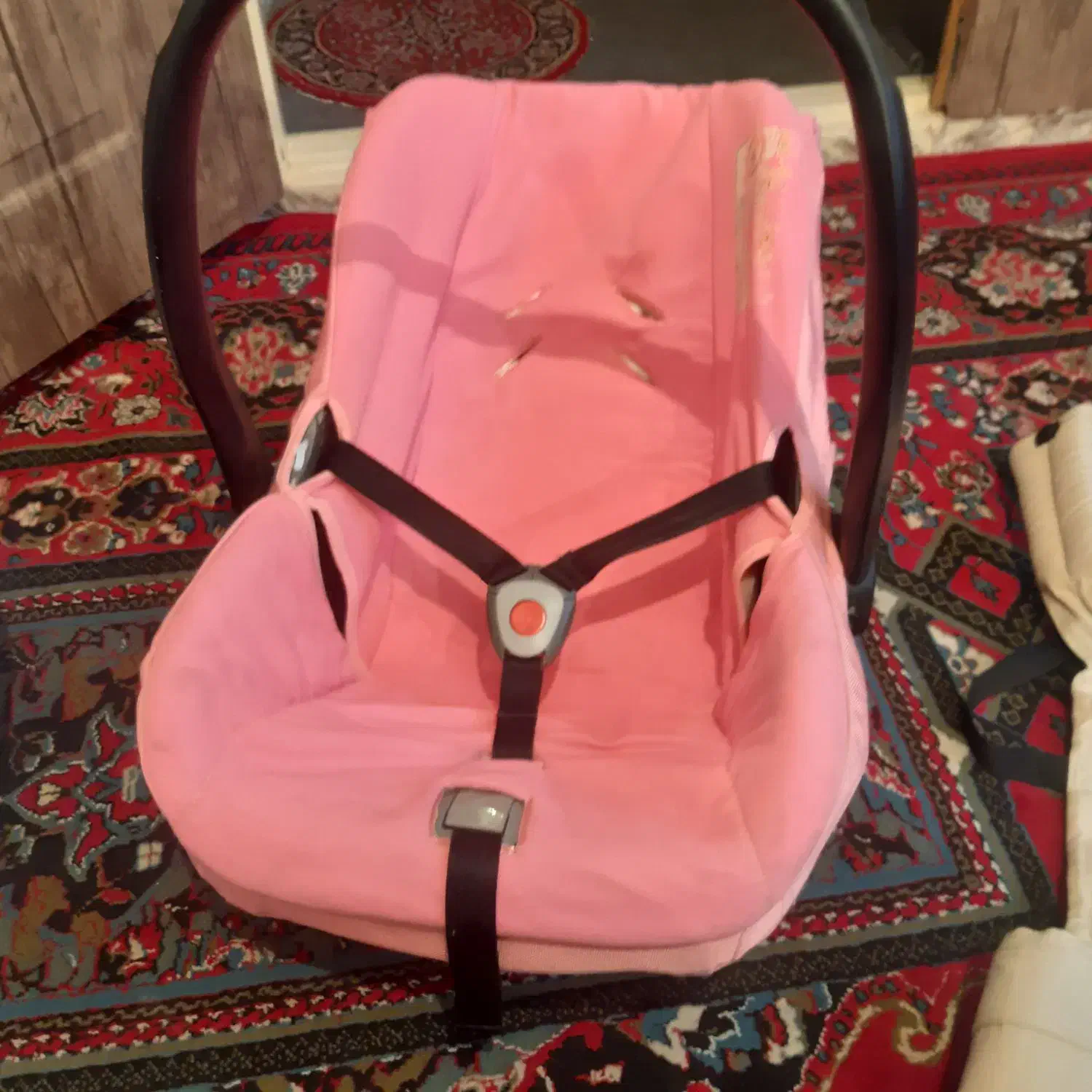 نوزادی|کالسکه و لوازم جانبی|کرج, اسلام‌آباد|دیوار