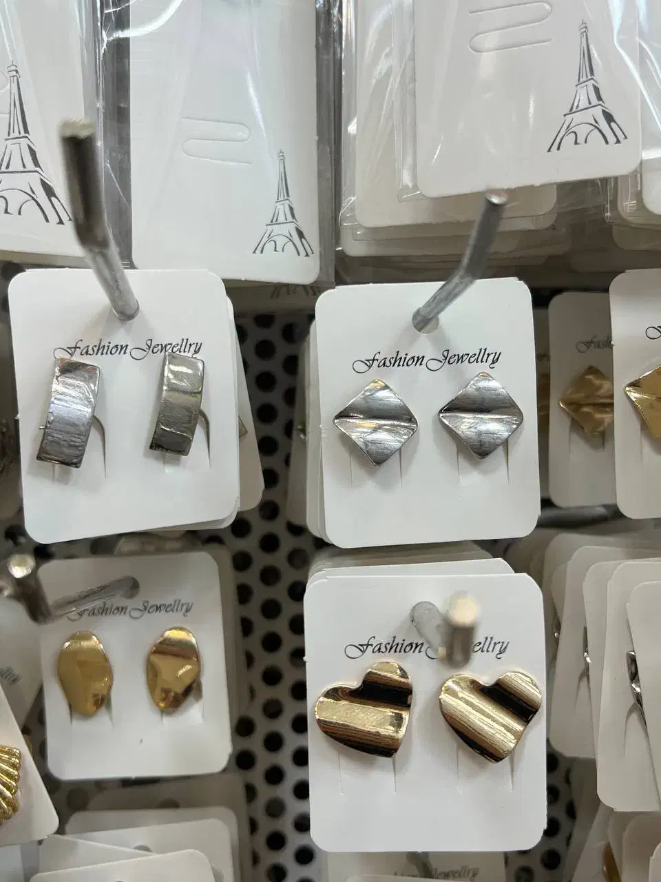 گوشواره مدل های مختلف|بدلیجات|تهران, سازمان برنامه شمالی|دیوار