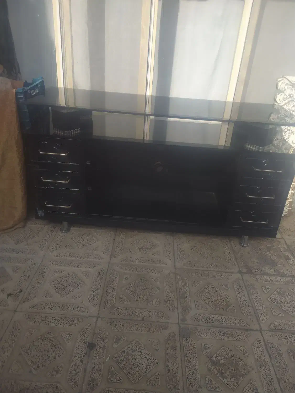 میز تلویزیون ضد خش|میز تلویزیون|جلفا, |دیوار