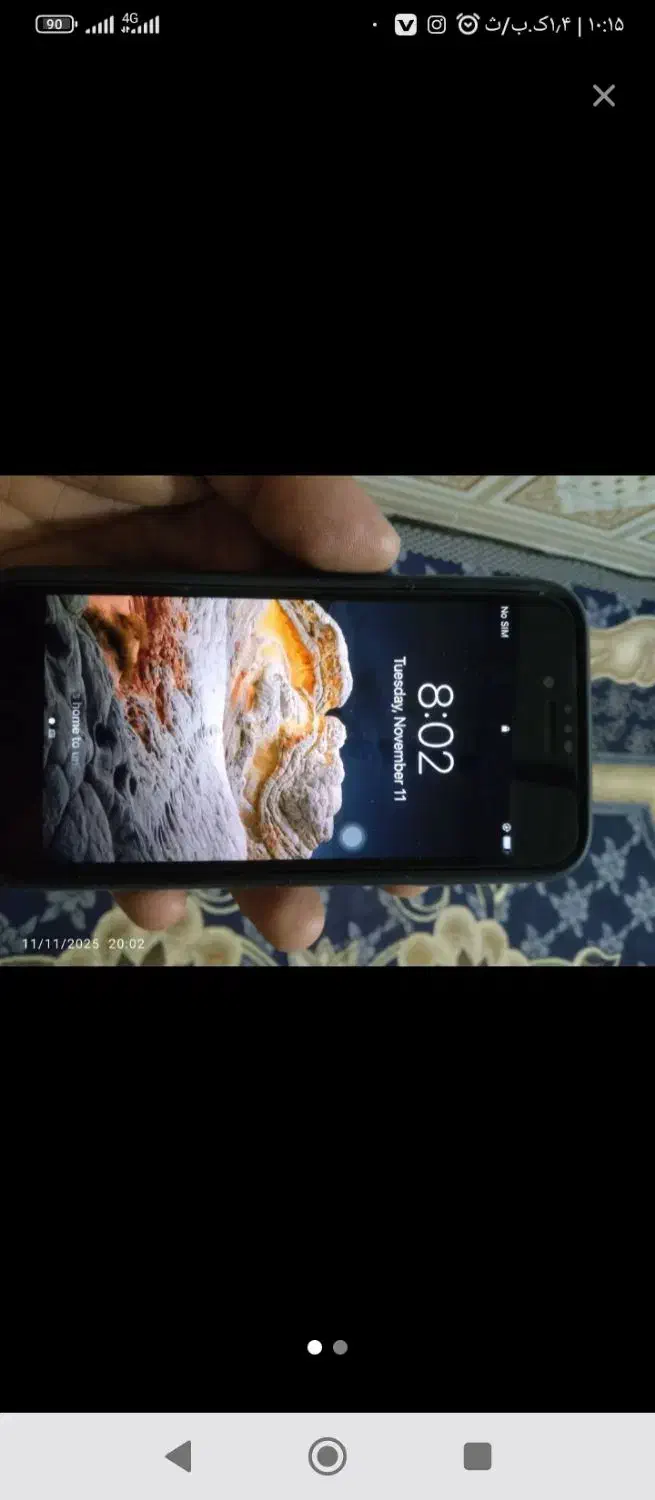 دو عدد گوشی|موبایل|چابهار, |دیوار