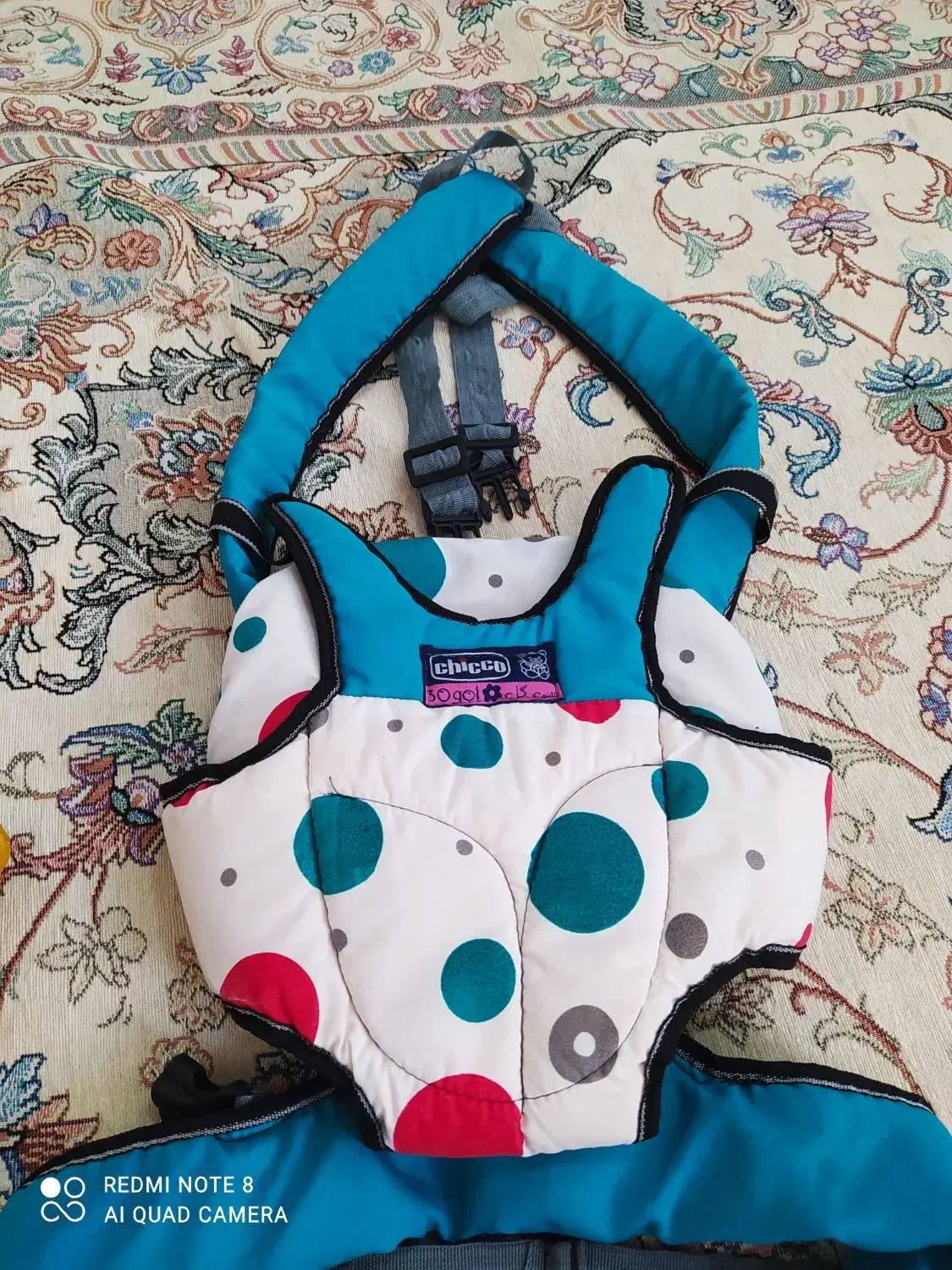 آغوشی کالسکه در حد|کالسکه و لوازم جانبی|زنجان, |دیوار