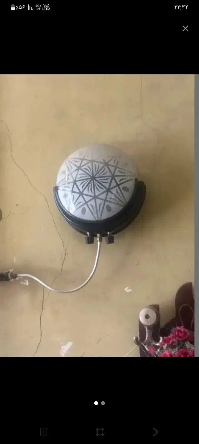 روشنایی دیواری|سیستم صوتی خانگی|کازرون, |دیوار