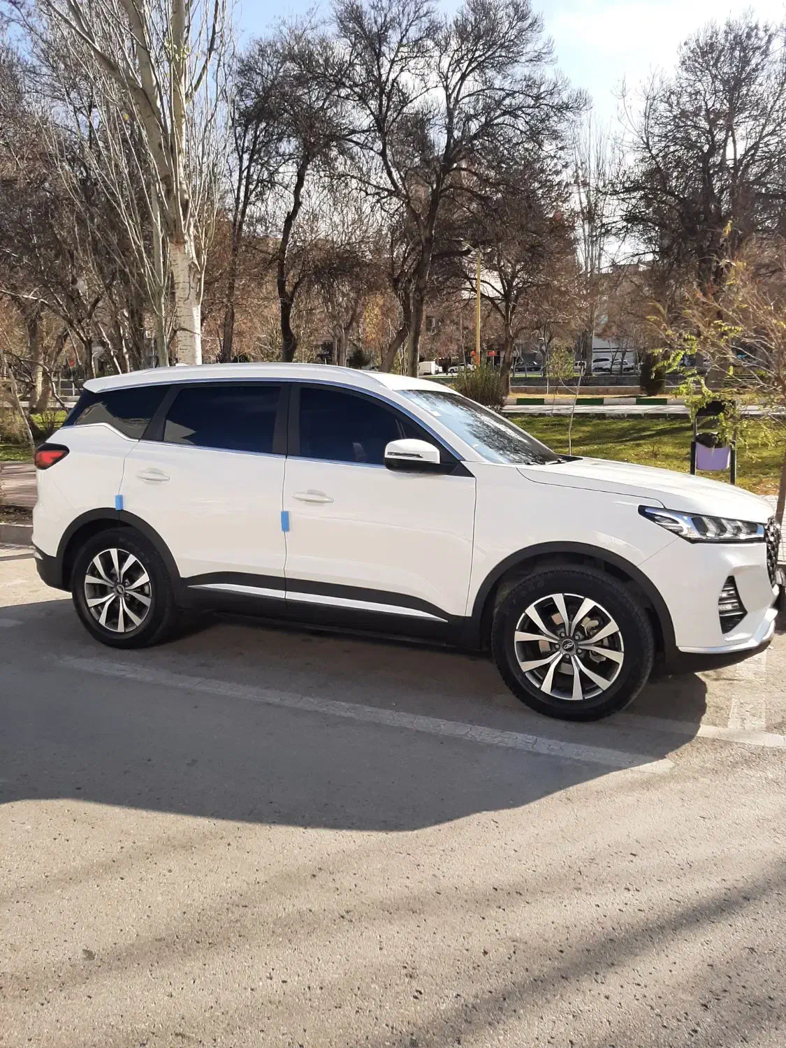 تیگو ۷ پرو پریمیوم مدل ۴۰۳|خودرو سواری و وانت|اردبیل, |دیوار