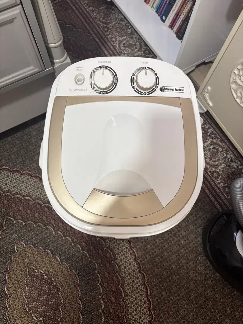 کهنه شور جنرال|ماشین لباسشویی و خشک‌کن لباس|تبریز, |دیوار