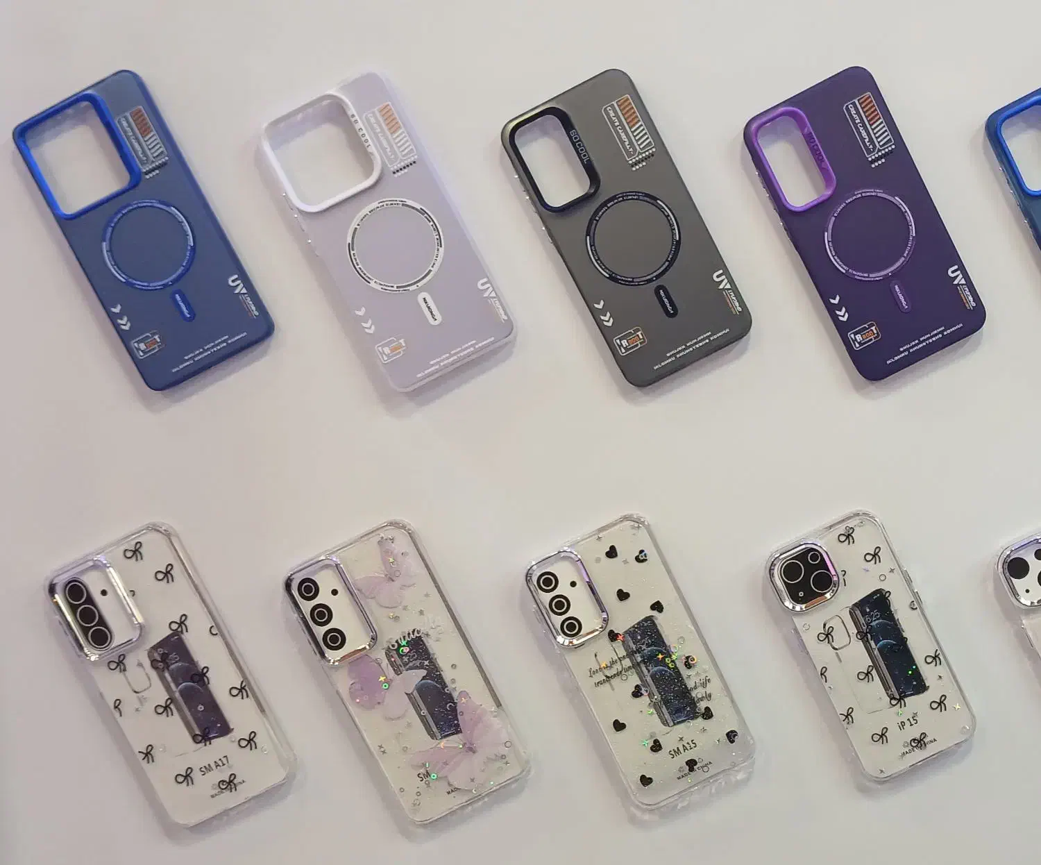 انواع قاب گوشی و ساعت و شارژر|لوازم جانبی موبایل و تبلت|اهر, |دیوار