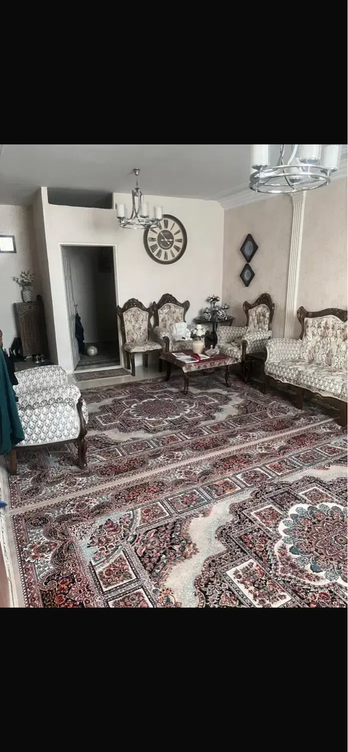 اپارتمان ۸۰ متری فردوسی ۲۰۰ رهن|اجارهٔ آپارتمان|محمدشهر, ولدآباد|دیوار