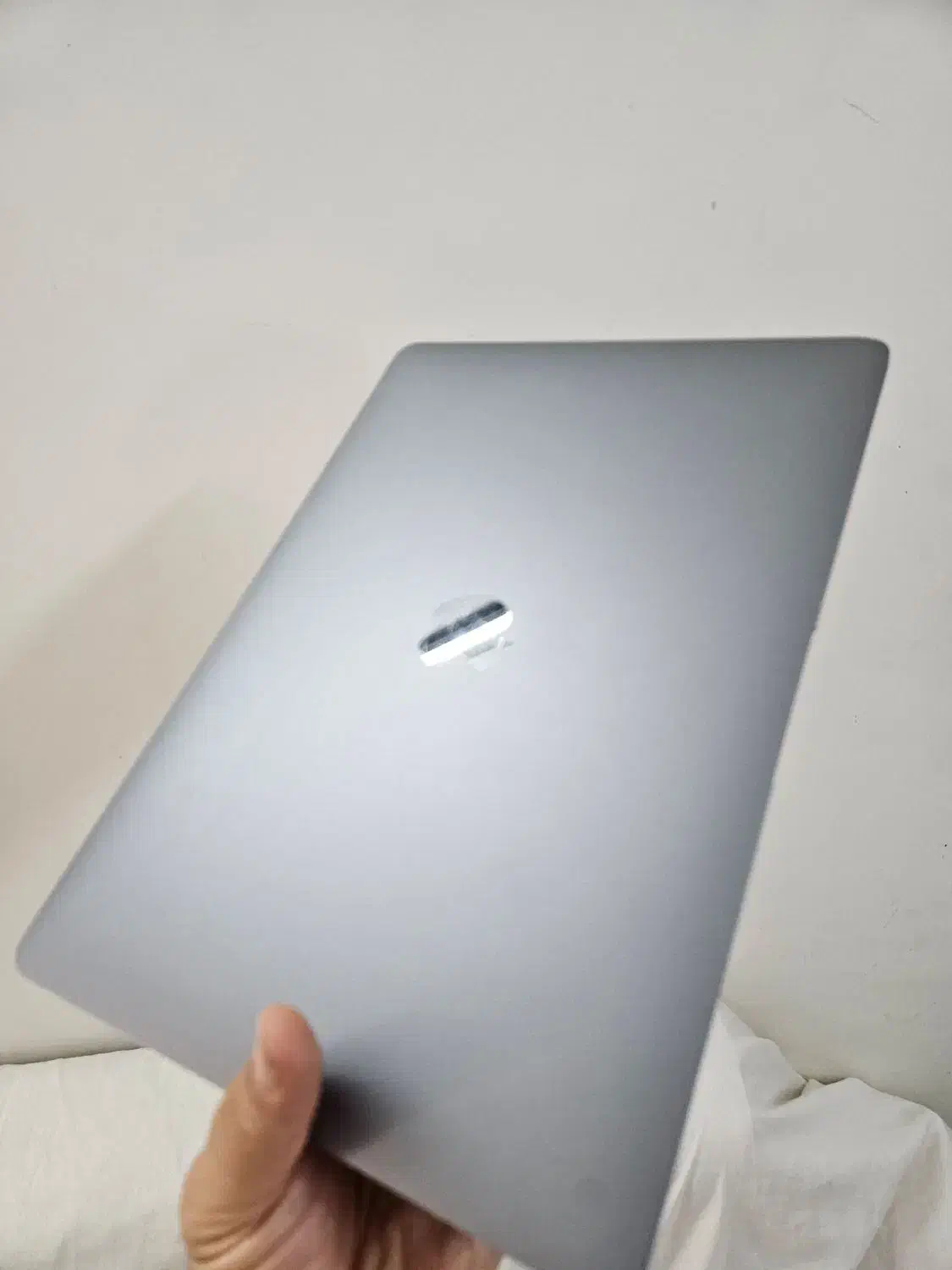 MacBook Air 2019 Retina Gray|رایانه همراه|اصفهان, آهنگران|دیوار