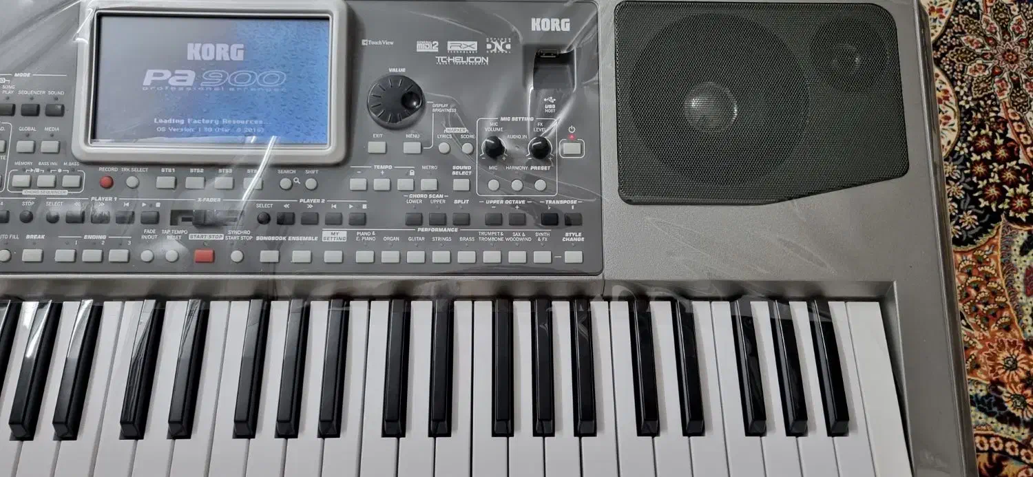 ارگpa900|پیانو، کیبورد، آکاردئون|قم, صفائیه|دیوار