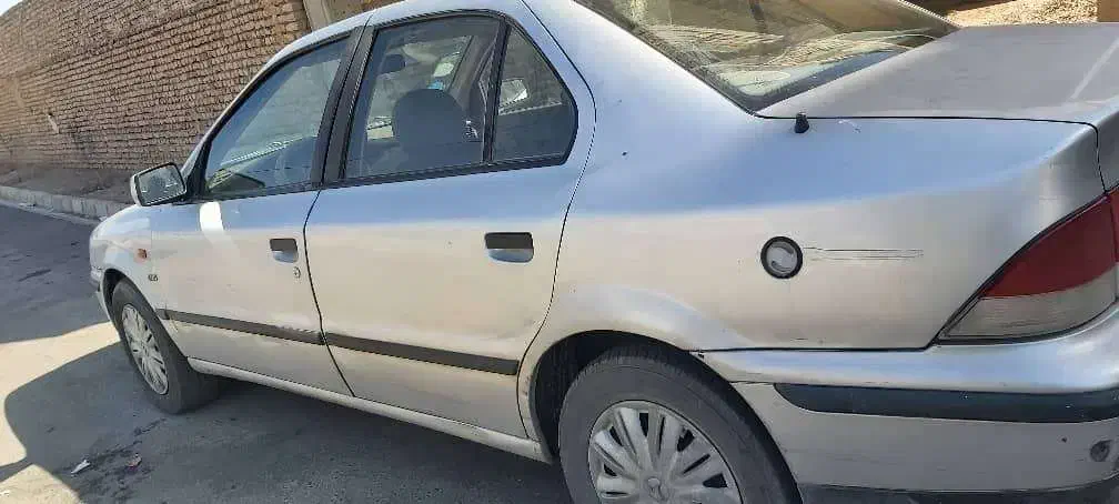 سمند مدل۸۵ دو گانه شرکت|خودرو سواری و وانت|گرمسار, |دیوار