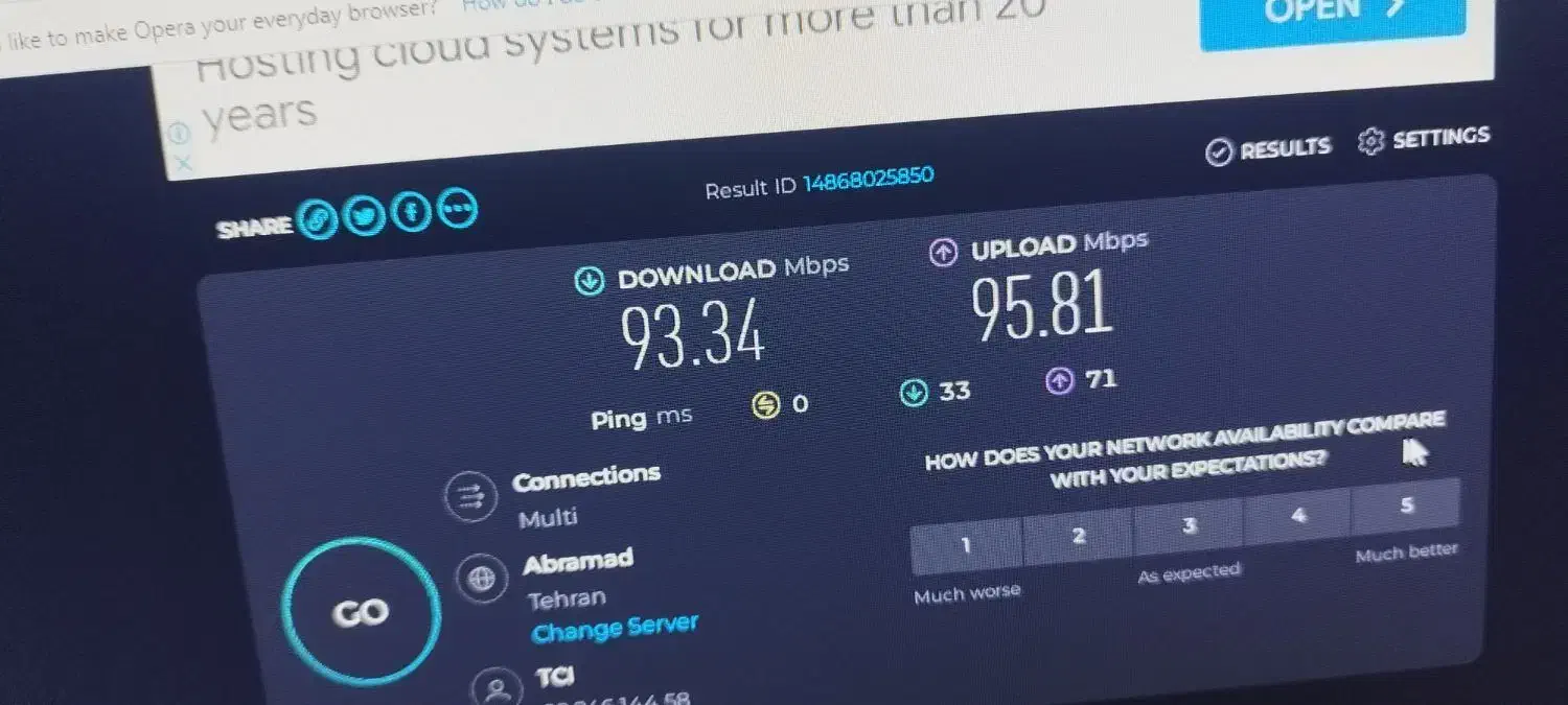 نصب خدمات شبکه اینترنت خدماتIT کامپیوتری میکروتیک|خدمات رایانهای و موبایل|کرج, گوهردشت|دیوار