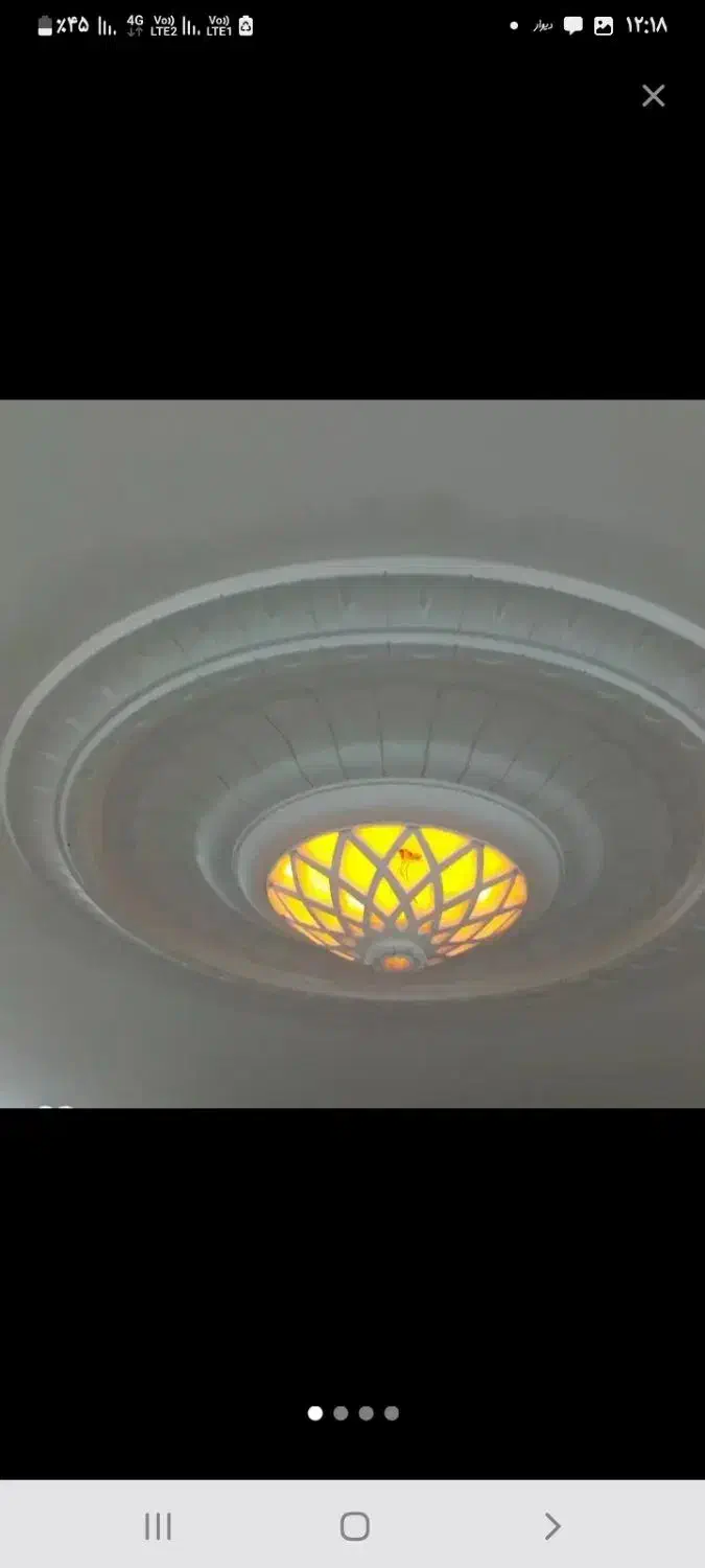 گچکاری لکه گیری خرده گچ کاری و ابزاربری تعمیرات|خدمات پیشه و مهارت|فردیس, شهرک سپاه|دیوار