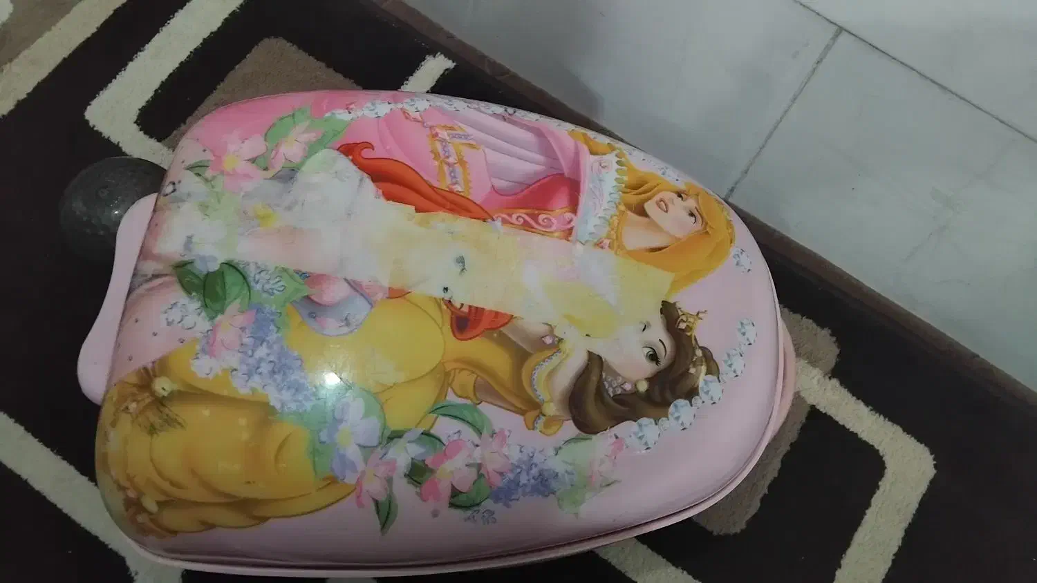 چمدون دخترونه|اسباب و اثاث بچه|شیراز, شهرک مهرگان|دیوار