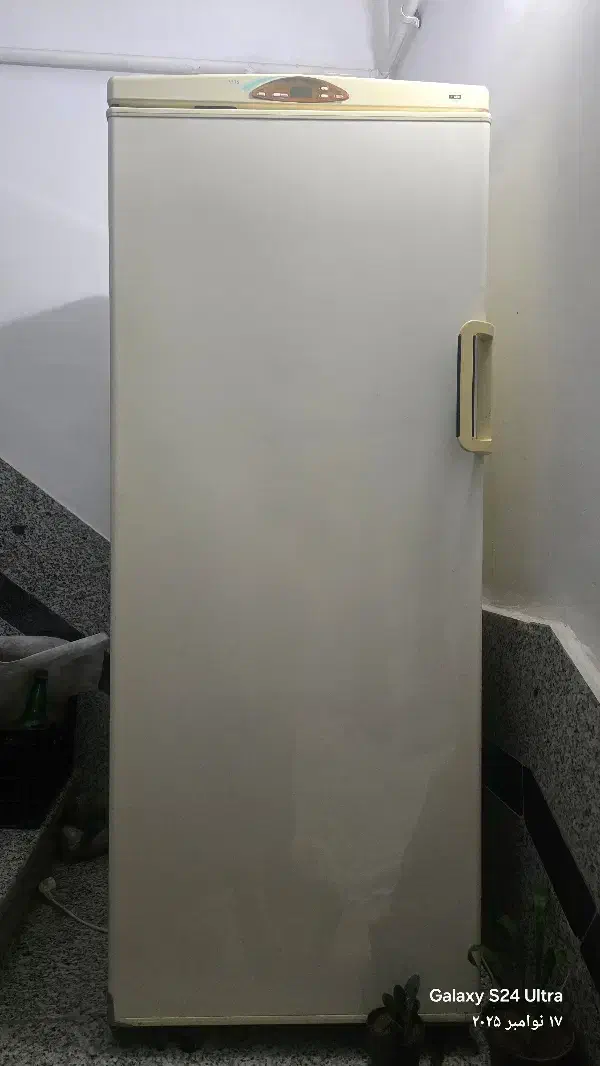 فریزر پارس|یخچال و فریزر|فولادشهر, فولادشهر|دیوار