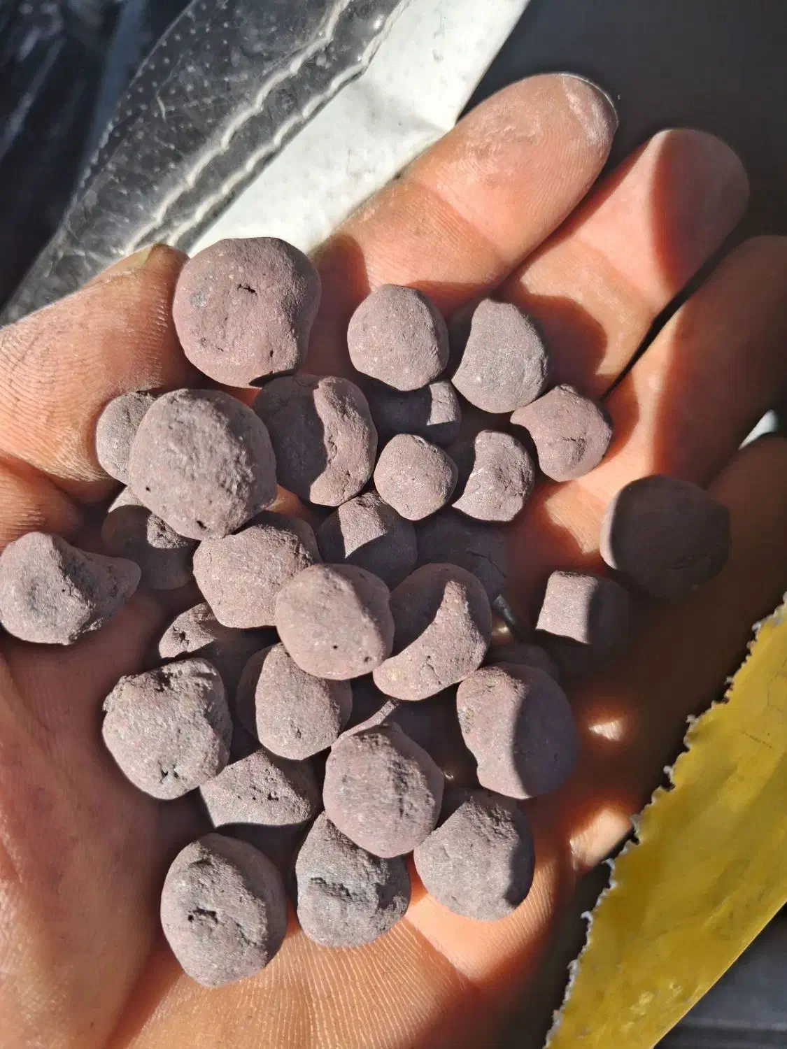 اهن اسفنجی|ماشین‌آلات صنعتی|اقبالیه, |دیوار