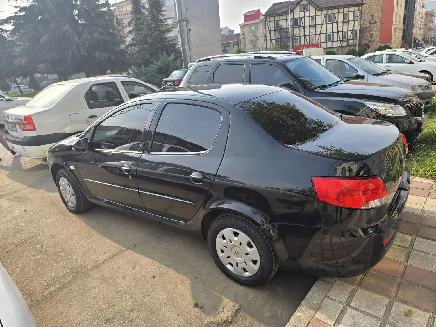 رانا پلاس ارتقاع یافته ۱۴۰۱ بی رنگ ۵۴ هزار تا کار|خودرو سواری و وانت|رشت, جهاد|دیوار