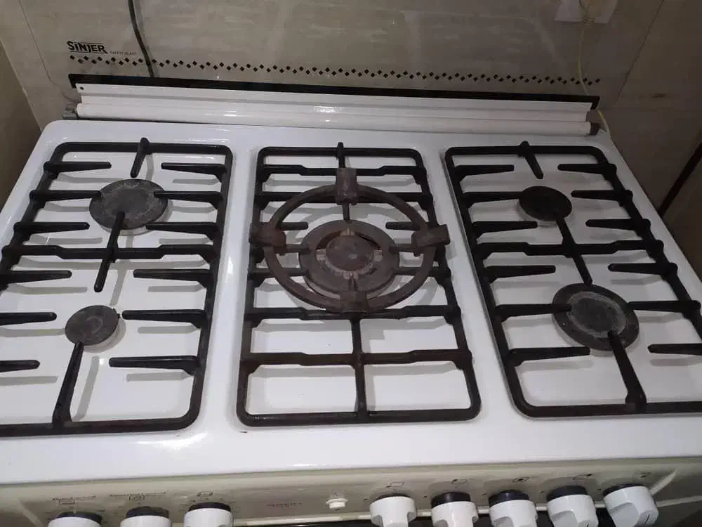 گاز فردار و جوجه گردان سینجر|اجاق گاز و لوازم برقی پخت‌وپز|گرگان, |دیوار