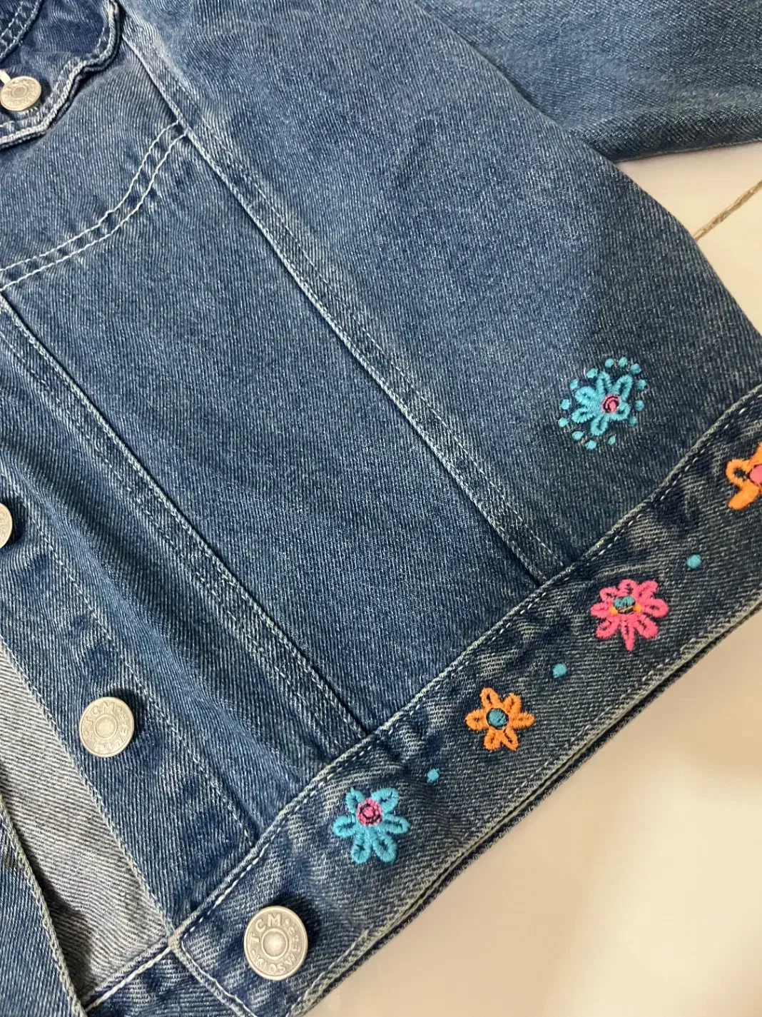 ژاکت لی اصل|لباس|پرند, فاز ۶|دیوار