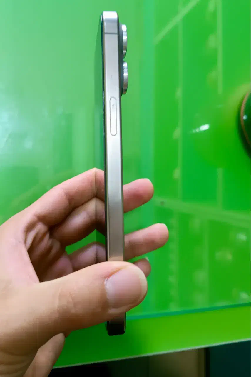 آیفون ۱۵ پرومکس بدون ریجستر|موبایل|خرمآباد, |دیوار