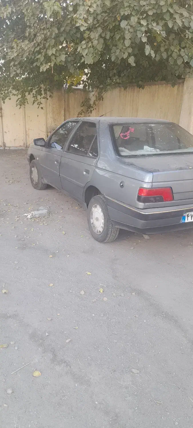 معاوضه پژو۴۰۵دوگانه مدل ۹۱ با زانتیا هم قیمت خودش|خودرو سواری و وانت|کرج, حصارک بالا|دیوار