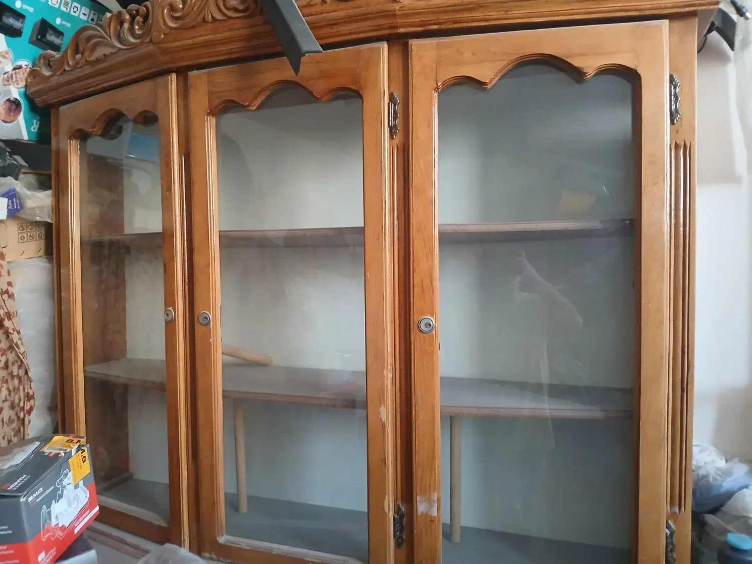 کمد|جاکفشی، کمد، دراور|خمینیشهر, |دیوار