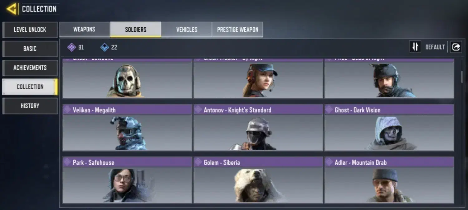 اکانت کالاف تک سیو|کنسول، بازی ویدئویی و آنلاین|سنقر, |دیوار