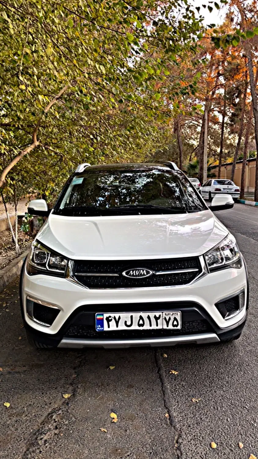 mvm x22|خودرو سواری و وانت|حمیدیا, |دیوار