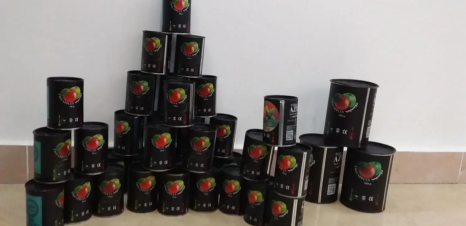 قوطی|ظروف نگهدارنده، پلاستیکی، یک‌بارمصرف|کرمانشاه, |دیوار