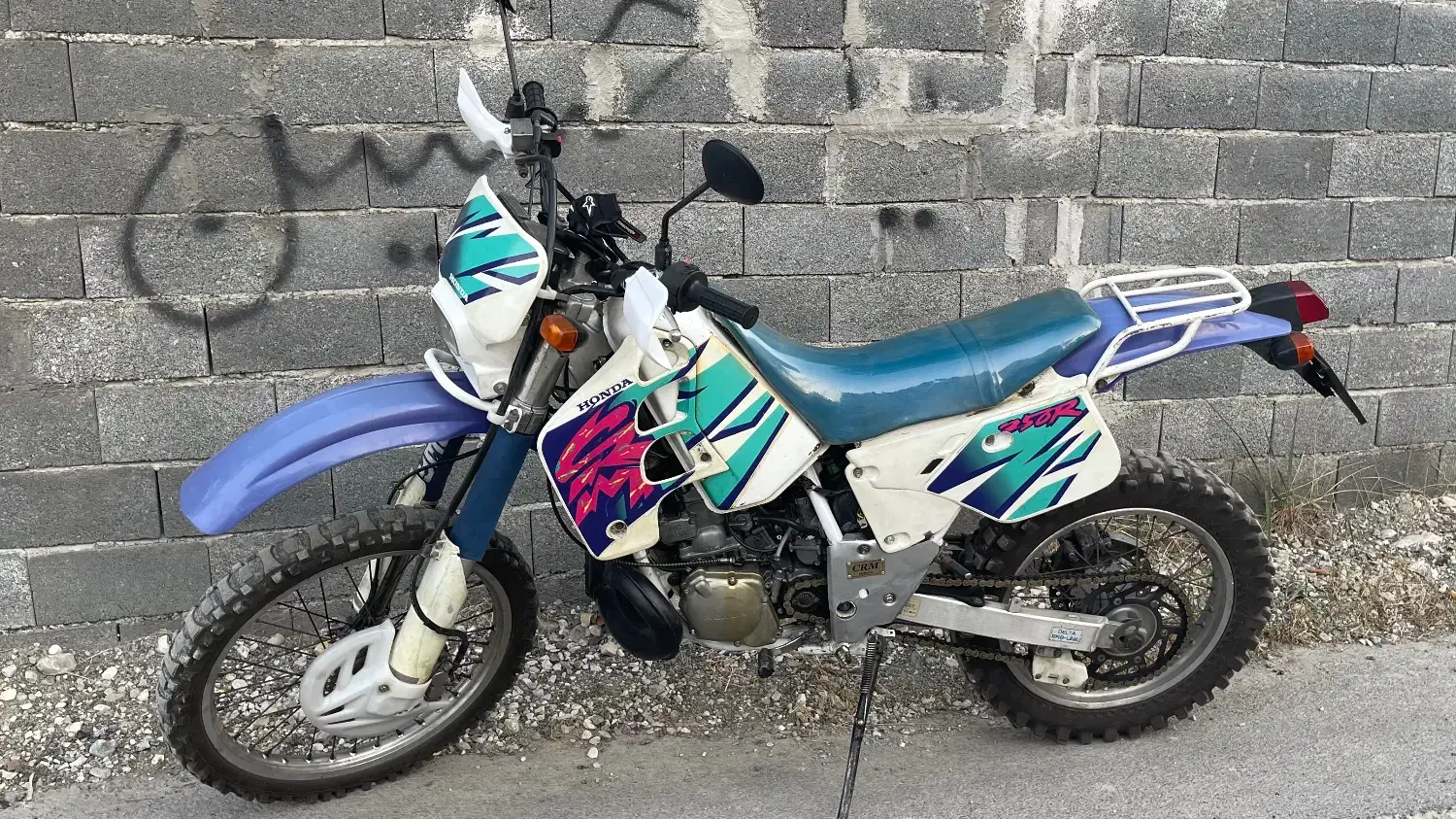 تریل سی ار ام crm دیگری|موتورسیکلت|تهران, آبشار|دیوار