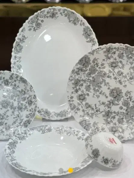 سرویس پزیرایی و عصرانه|ظروف سرو و پذیرایی|آبادان, |دیوار