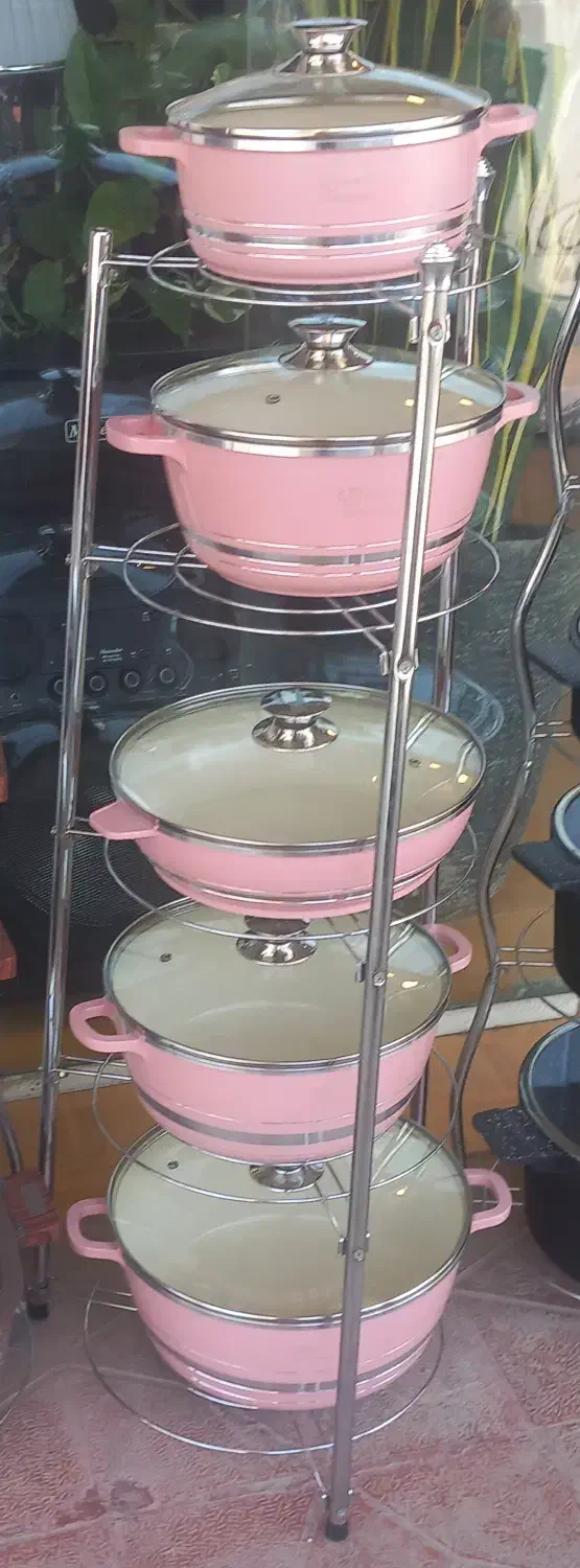 فروش قابلمه|ظروف پخت‌وپز|بابلسر, |دیوار