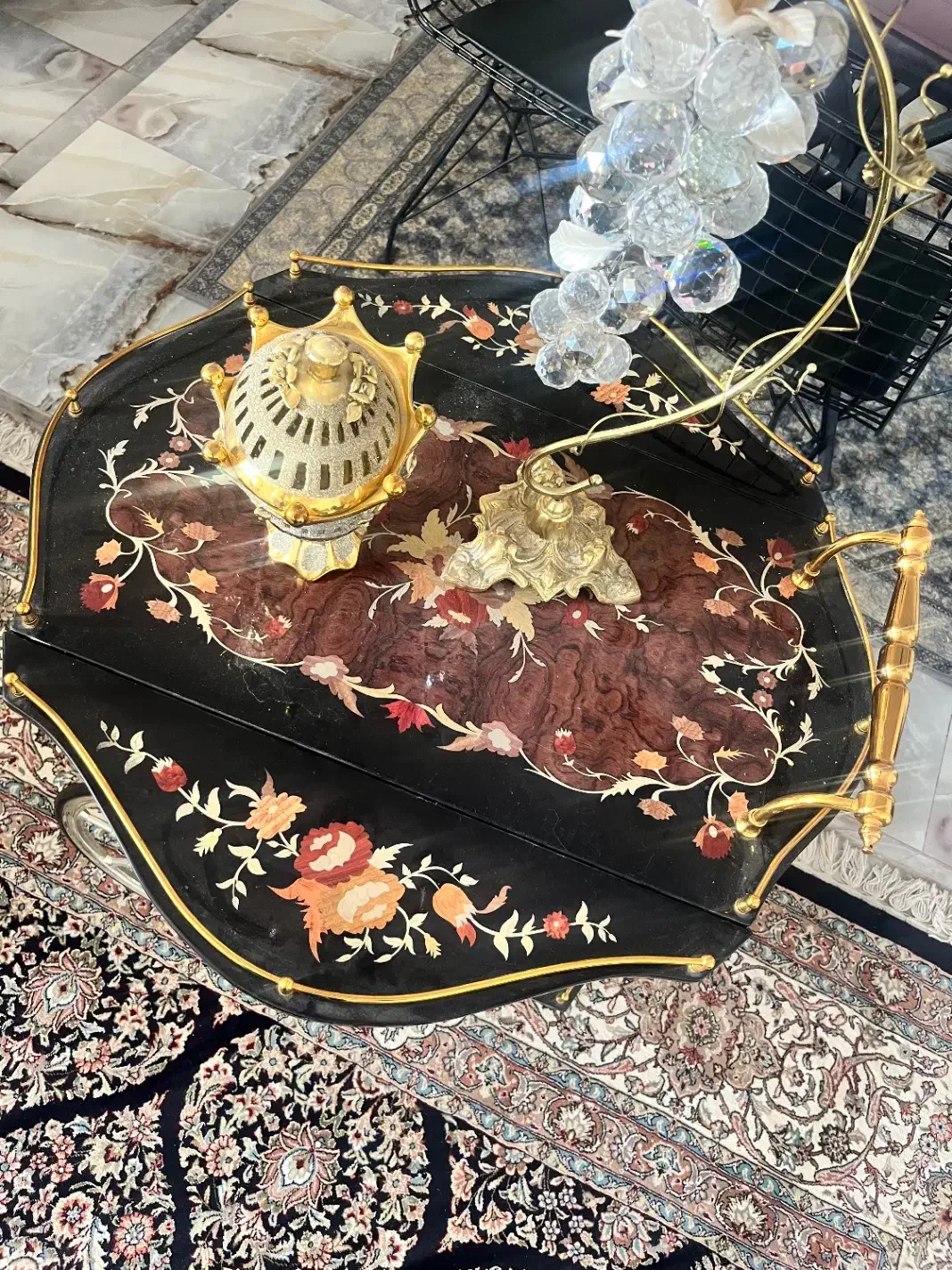 میز بار درحدنو|بوفه، ویترین، کنسول|سبزوار, توحیدشهر|دیوار