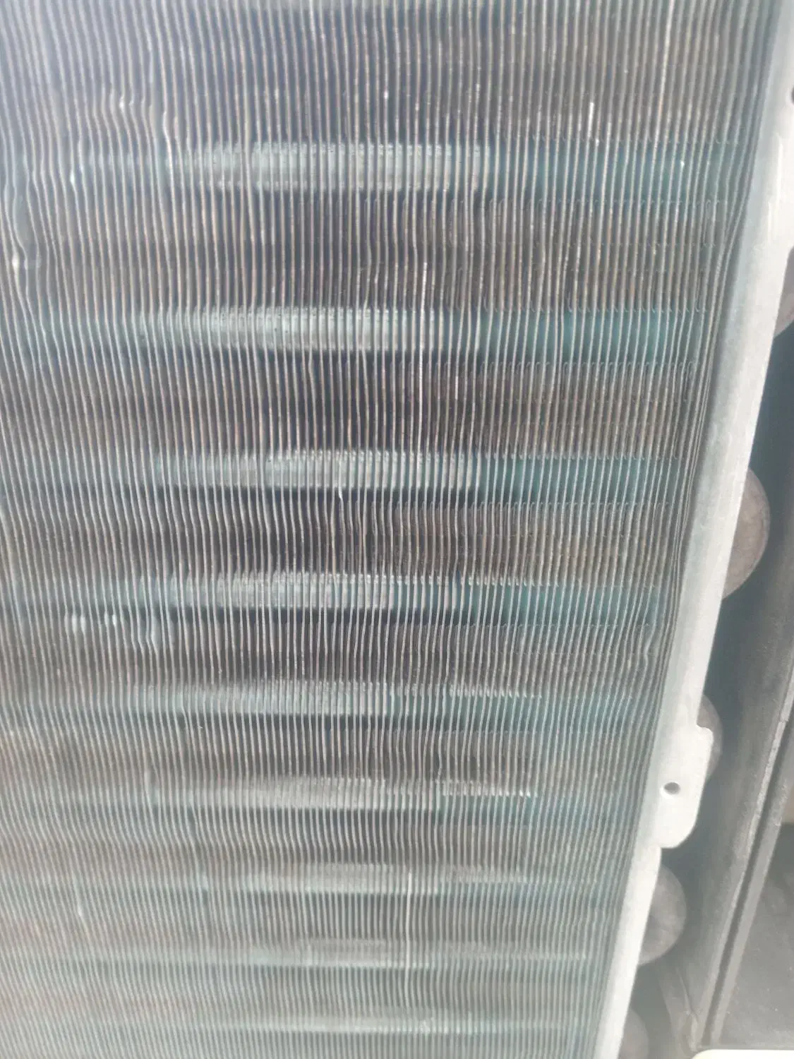 کولر گازی ال جی سالم سالم ۱۰ روز ضمانت|کولر گازی و فنکوئل|کهنوج, |دیوار