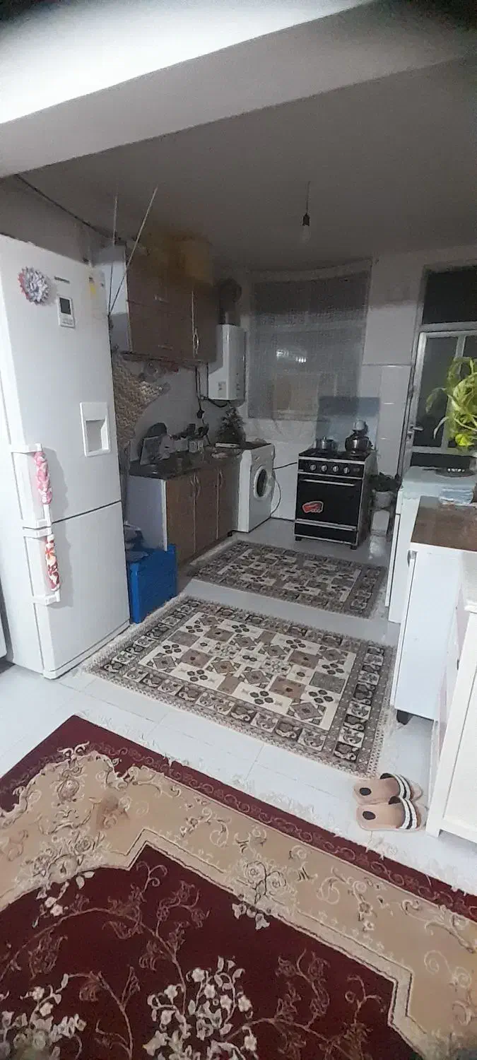 یک واحد مسکونی طبقه همکف ۷۵ متری پاره بیجار|فروش آپارتمان|رشت, انصاری|دیوار