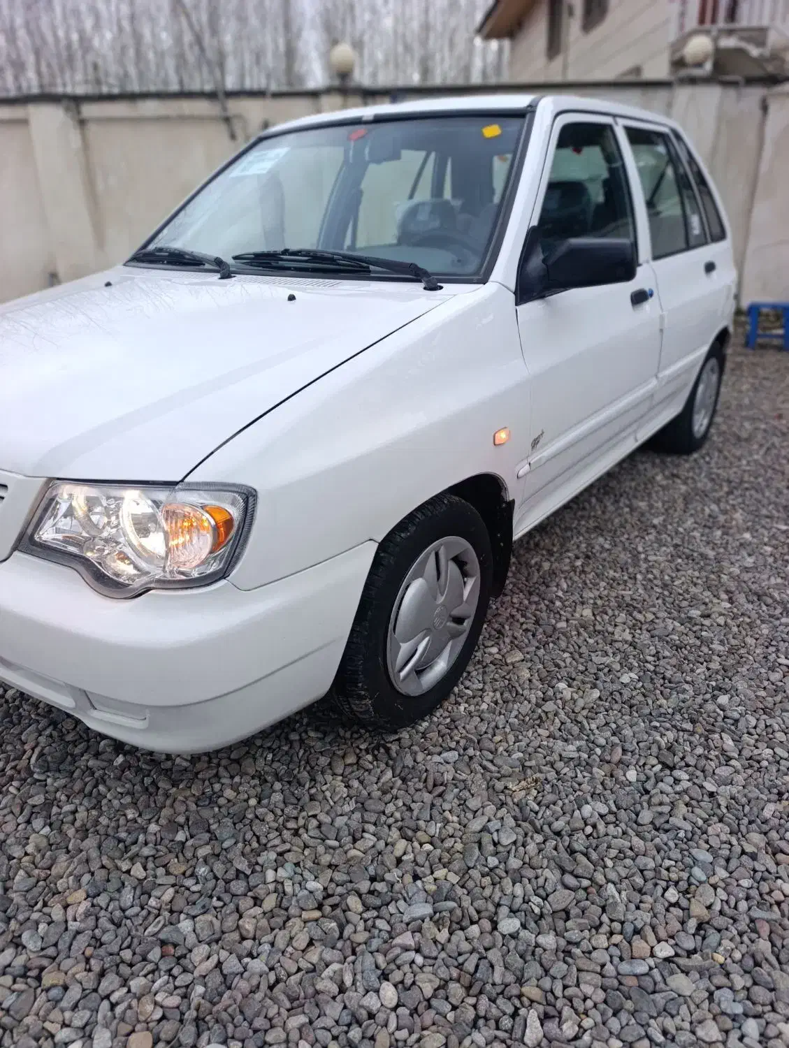 پراید111مدل92|خودرو سواری و وانت|رشت, پارک شهر|دیوار