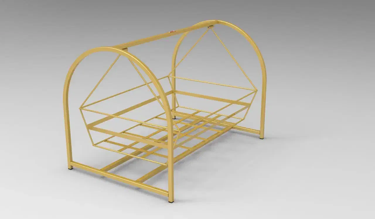 گهواره فلزی اوریناگ (مدل۱)|اسباب و اثاث بچه|تهران, شیخ هادی|دیوار