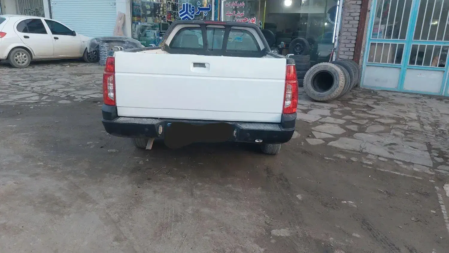 آریسان|خودرو سواری و وانت|تربت‌حیدریه, شهرک ولیعصر|دیوار