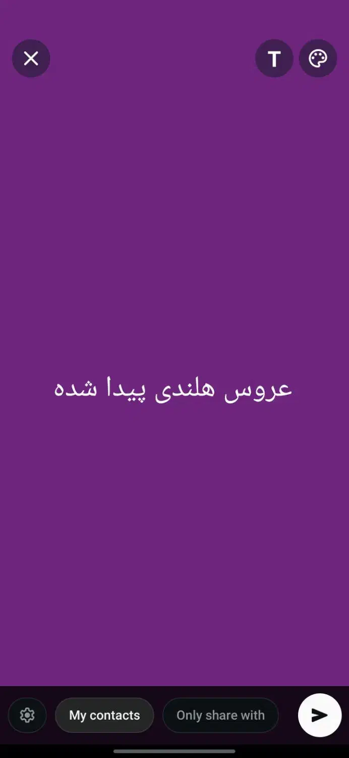 یک عدد عروس هلندی امروز عصر پیدا کردیم|پرنده|شاهین‌شهر, شهرک ردانی پور|دیوار